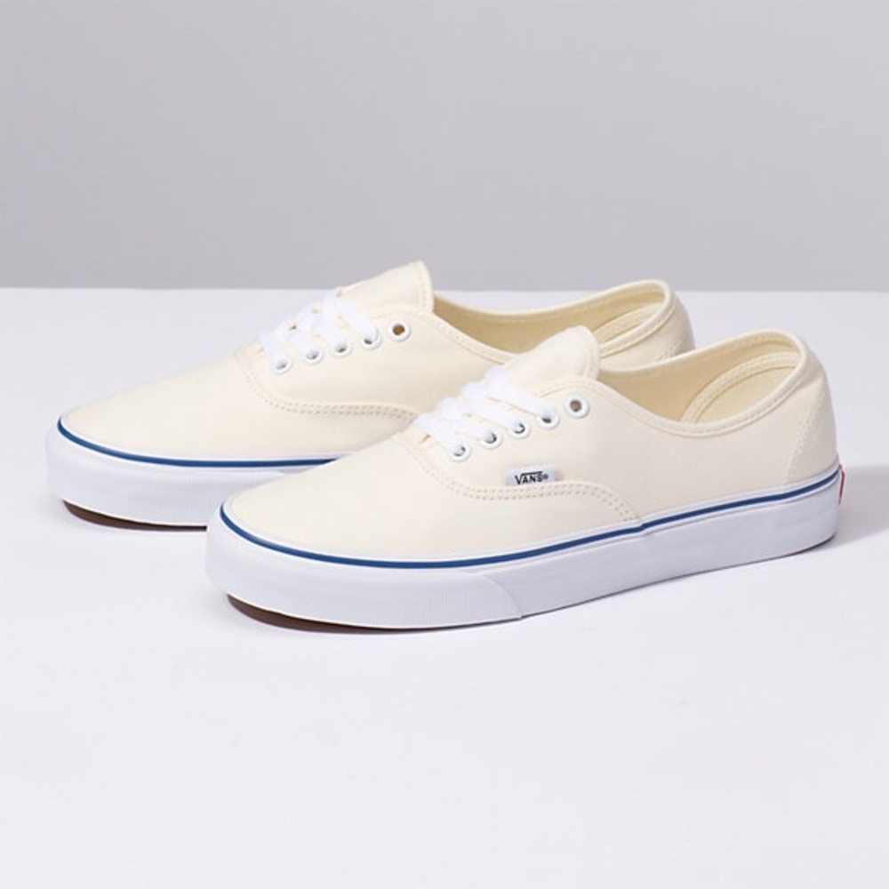 Lace up vans
